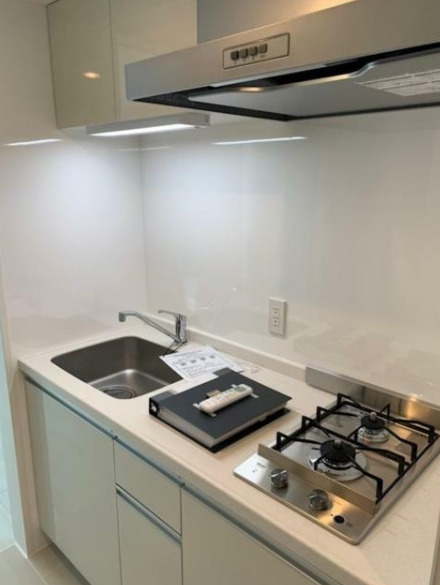 キッチン　※別部屋の参考写真です。