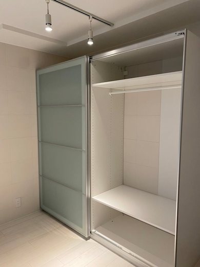 収納　※別部屋の参考写真です。