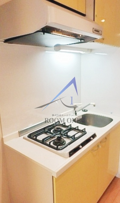 キッチン　キッチンです。