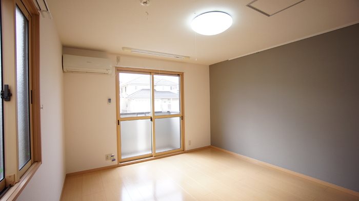 居室・リビング　※別室参考写真※ 9帖洋室