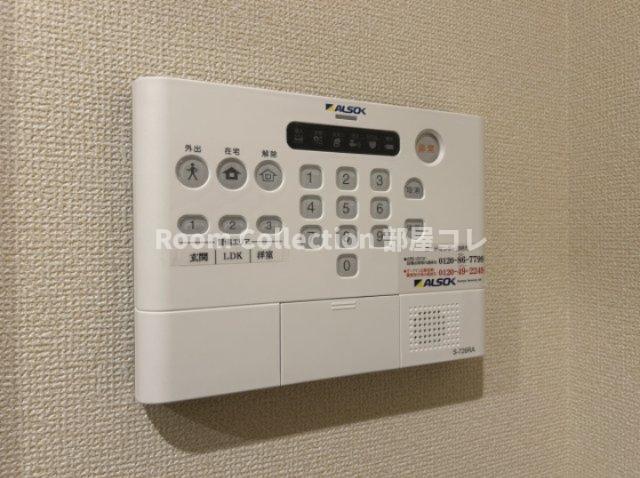 セキュリティ　※イメージ写真