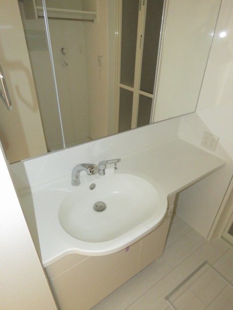 洗面設備　洗面台