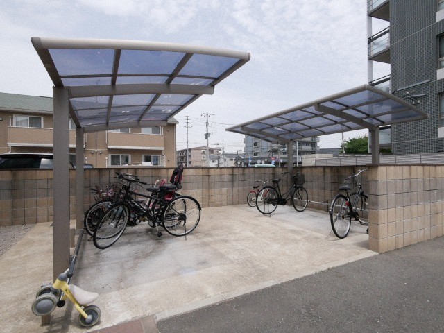 その他共有部分　その他共用部分