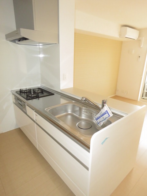 キッチン　キッチン