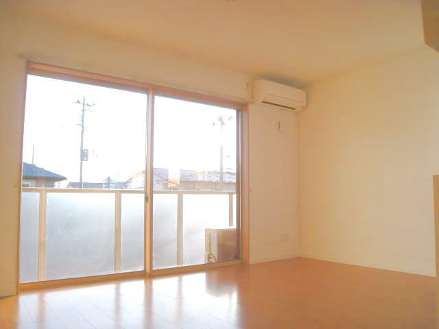 居室・リビング　１２帖のＬＤＫ