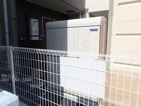 その他共有部分　専用ごみ置き場