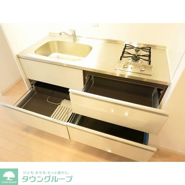 キッチン　キッチン