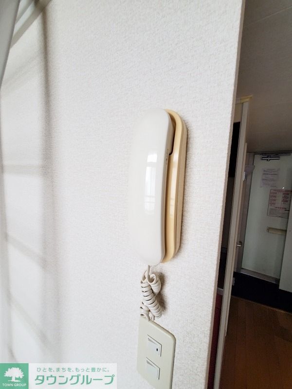 セキュリティ　設備