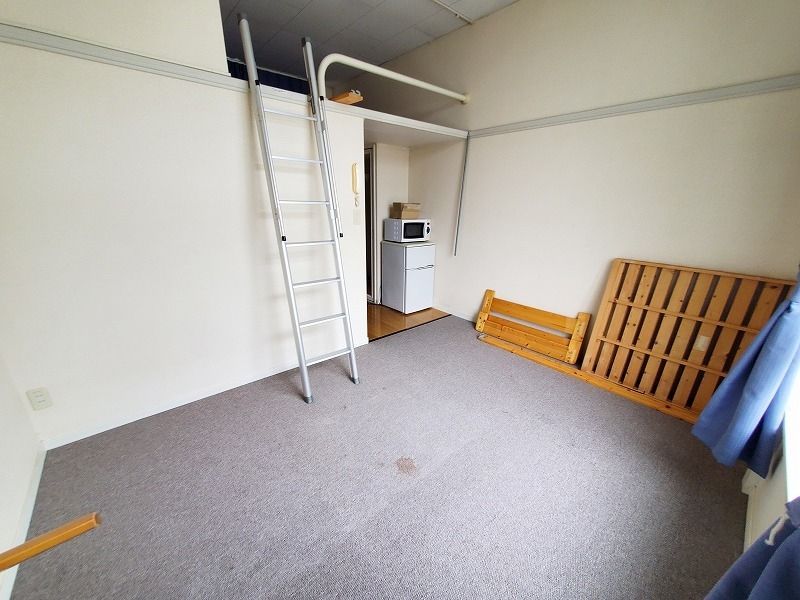 居室・リビング　収納