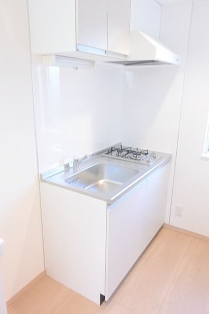 キッチン　キッチンスペース