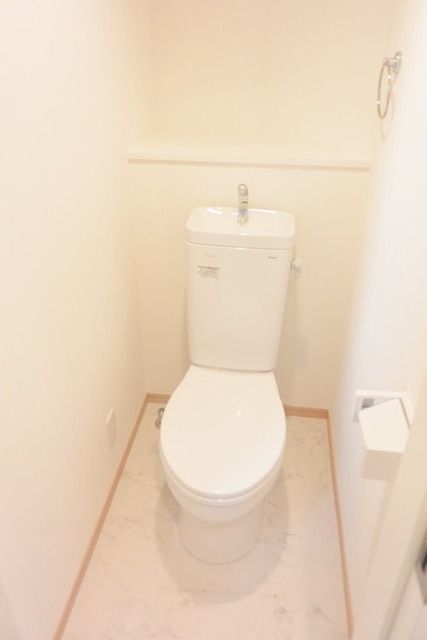 トイレ　トイレスペース