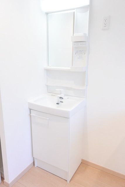 洗面設備　独立洗面台