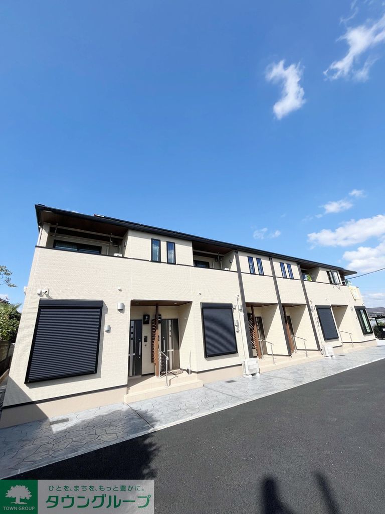 建物外観　★お部屋探しは、タウンハウジング多摩センター店へ★