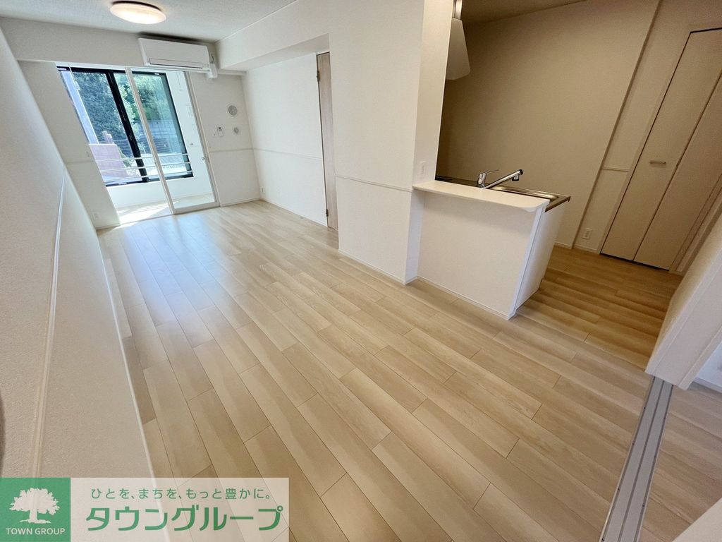 居室・リビング　★お部屋探しは、タウンハウジング多摩センター店へ★