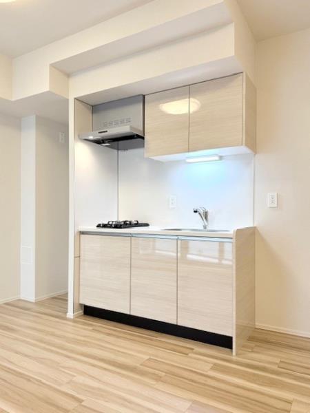 キッチン　使いやすいキッチンです