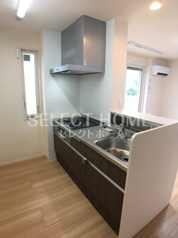 キッチン　きれいなキッチンです