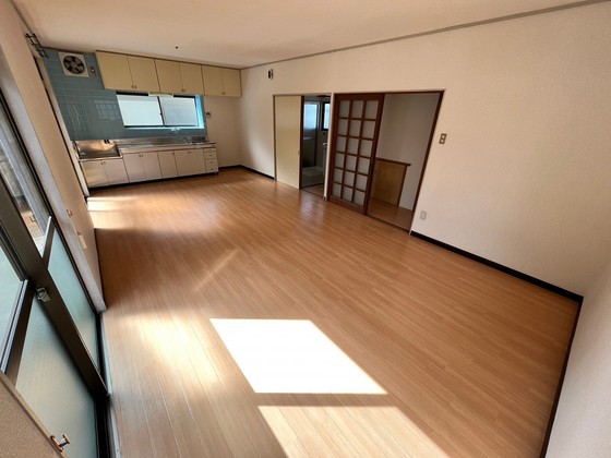 居室・リビング　※現状優先になります