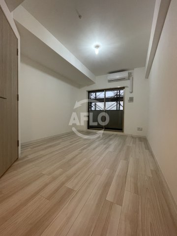 居室・リビング　ワールドアイ難波南PORTA　洋室