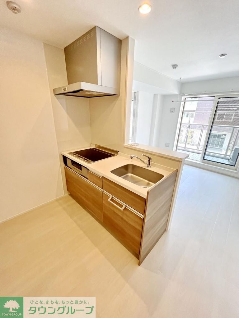 キッチン　★別号室参考写真★