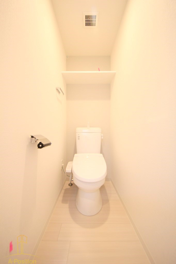 トイレ　アドバンス西梅田ビオス