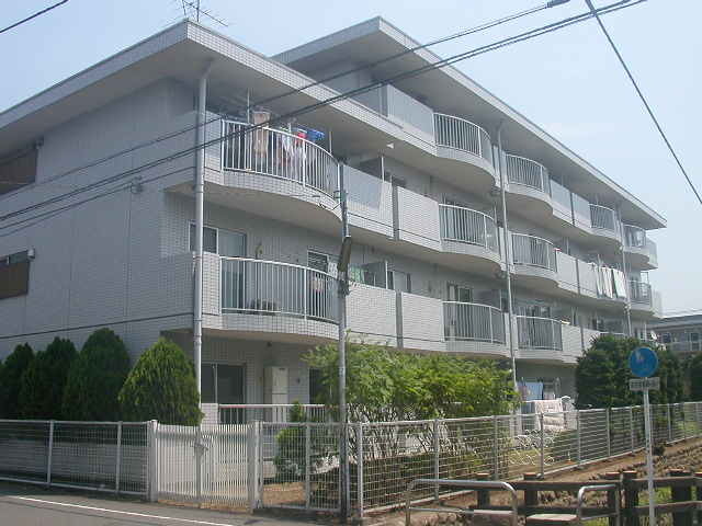 建物外観　外観1