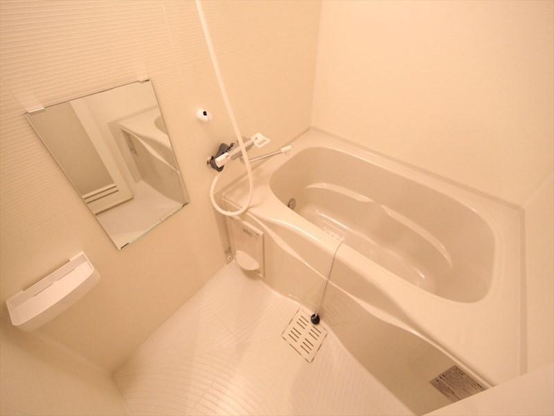 バス・シャワールーム　追い焚き機能付　自動湯張り機能付バスルーム