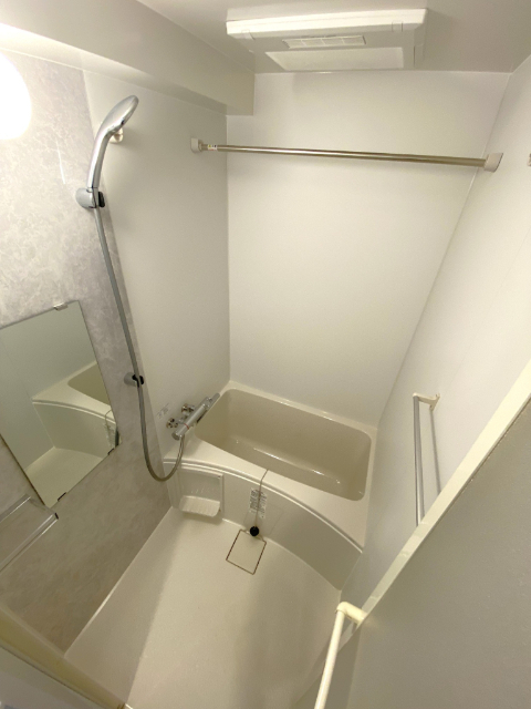 バス・シャワールーム　別室参考写真です。