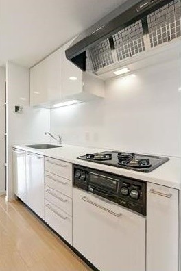 キッチン　※同仕様写真含む