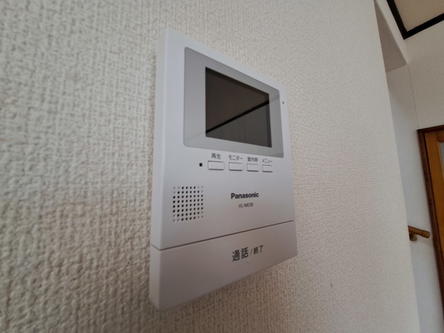 セキュリティ　ＴＶモニターホン