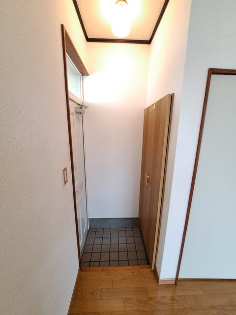 玄関　玄関