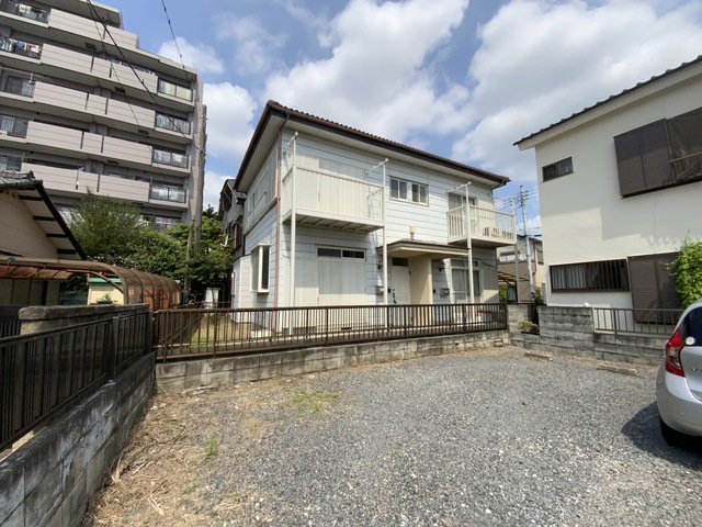 建物外観　建物外観