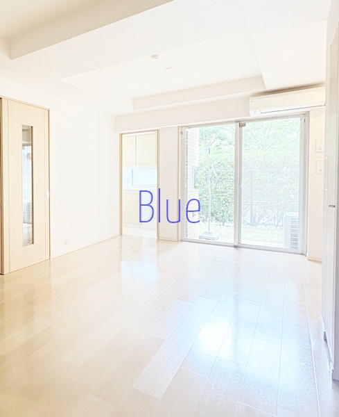 居室・リビング　同じ仕様