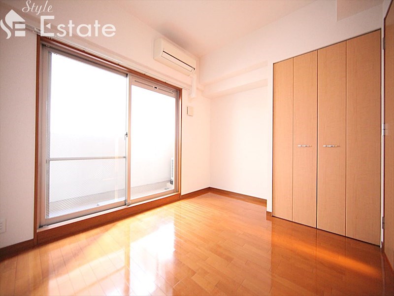 居室・リビング　内装