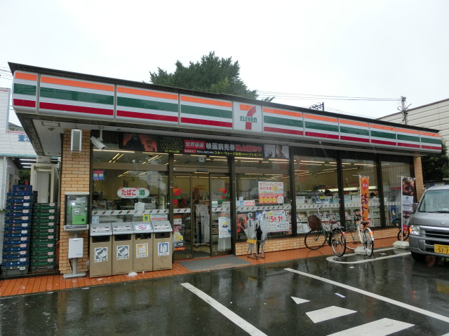 コンビニ　セブンイレブン板橋小茂根４丁目（コンビニ）まで496m