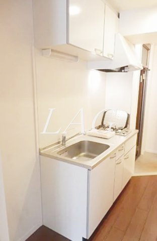 キッチン　キッチンです。