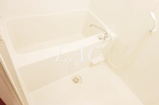 バス・シャワールーム　お風呂です。