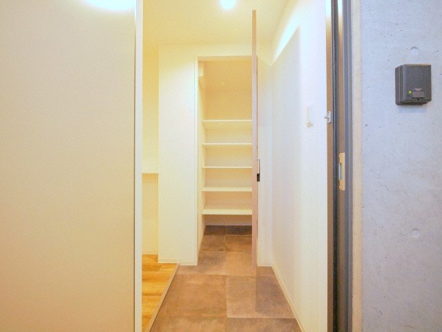 玄関　玄関です☆