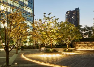 ショッピングセンター　深川ギャザリア（ショッピングセンター）まで700m