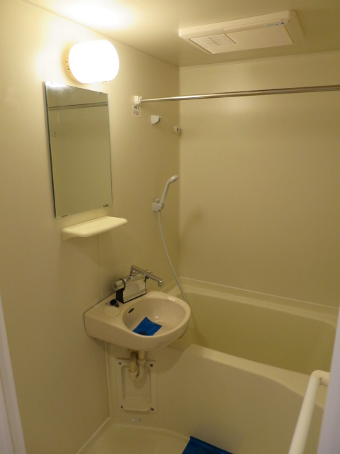 バス・シャワールーム　人気条件の「バス・トイレ別」です。