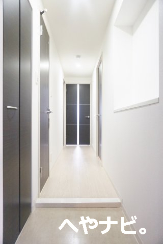 玄関　★玄関