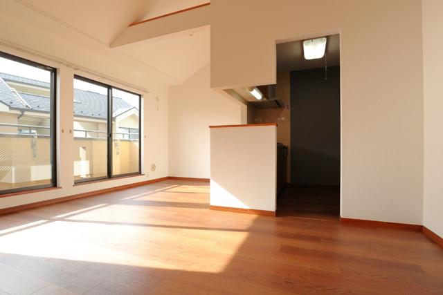 居室・リビング　居室