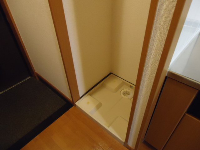 その他　洗濯機置場