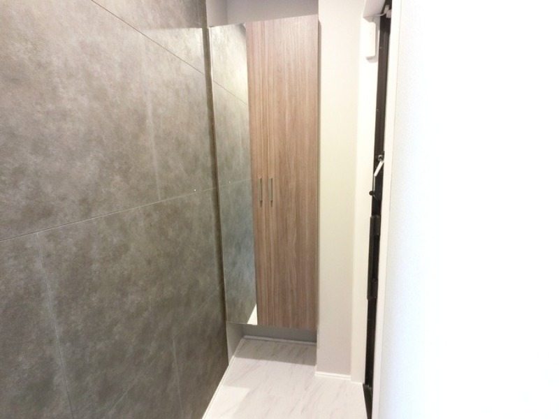 玄関　図面と現状に相違がある場合には現状を優先