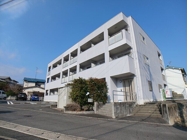 建物外観　きれいな外観です