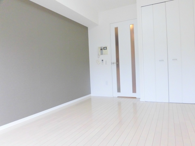 居室・リビング　CITY SPIRE東大井 ※反転タイプ