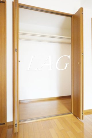 収納　収納です。