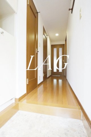 玄関　玄関です。