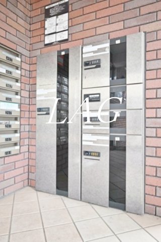 その他共有部分　宅配ボックスです。