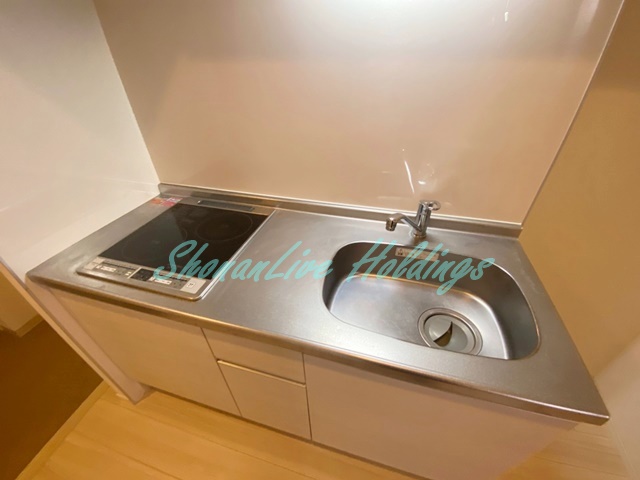 キッチン　広々としたキッチンです♪