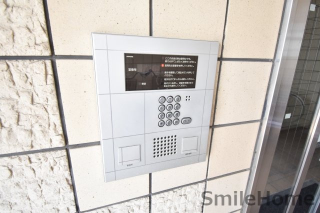 セキュリティ　オートロック